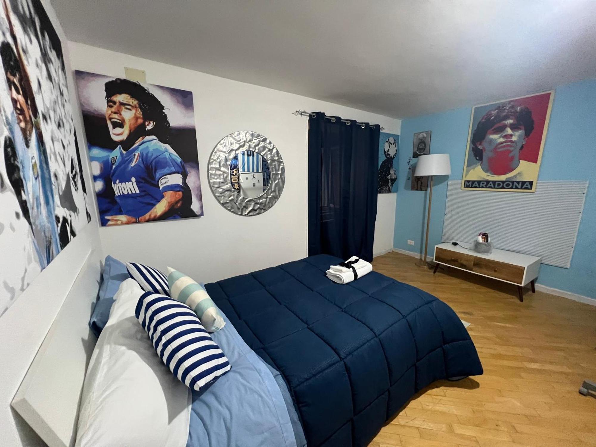 Plebiscito Charme Rooms Napoli Exterior foto