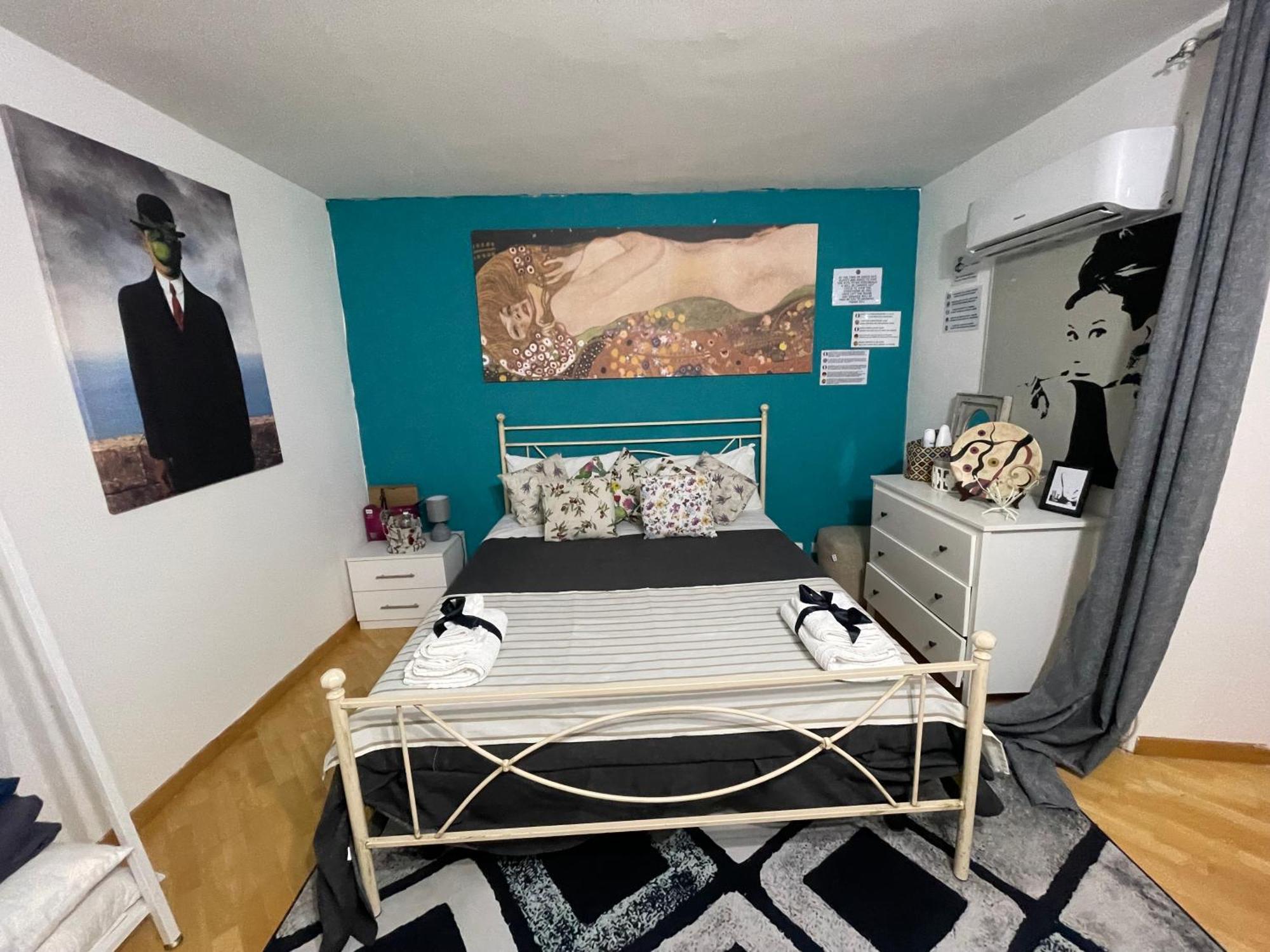 Plebiscito Charme Rooms Napoli Exterior foto