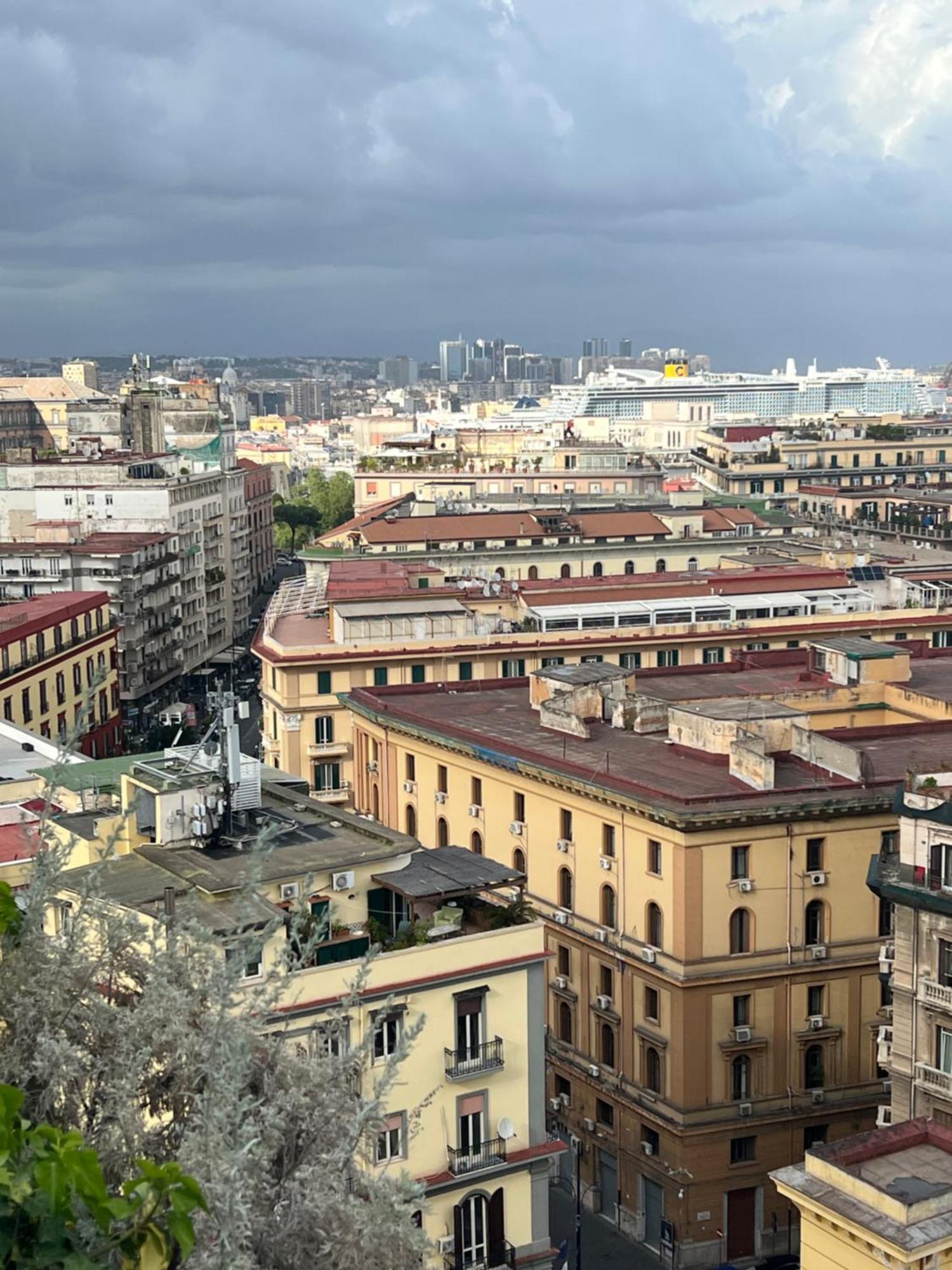 Plebiscito Charme Rooms Napoli Exterior foto