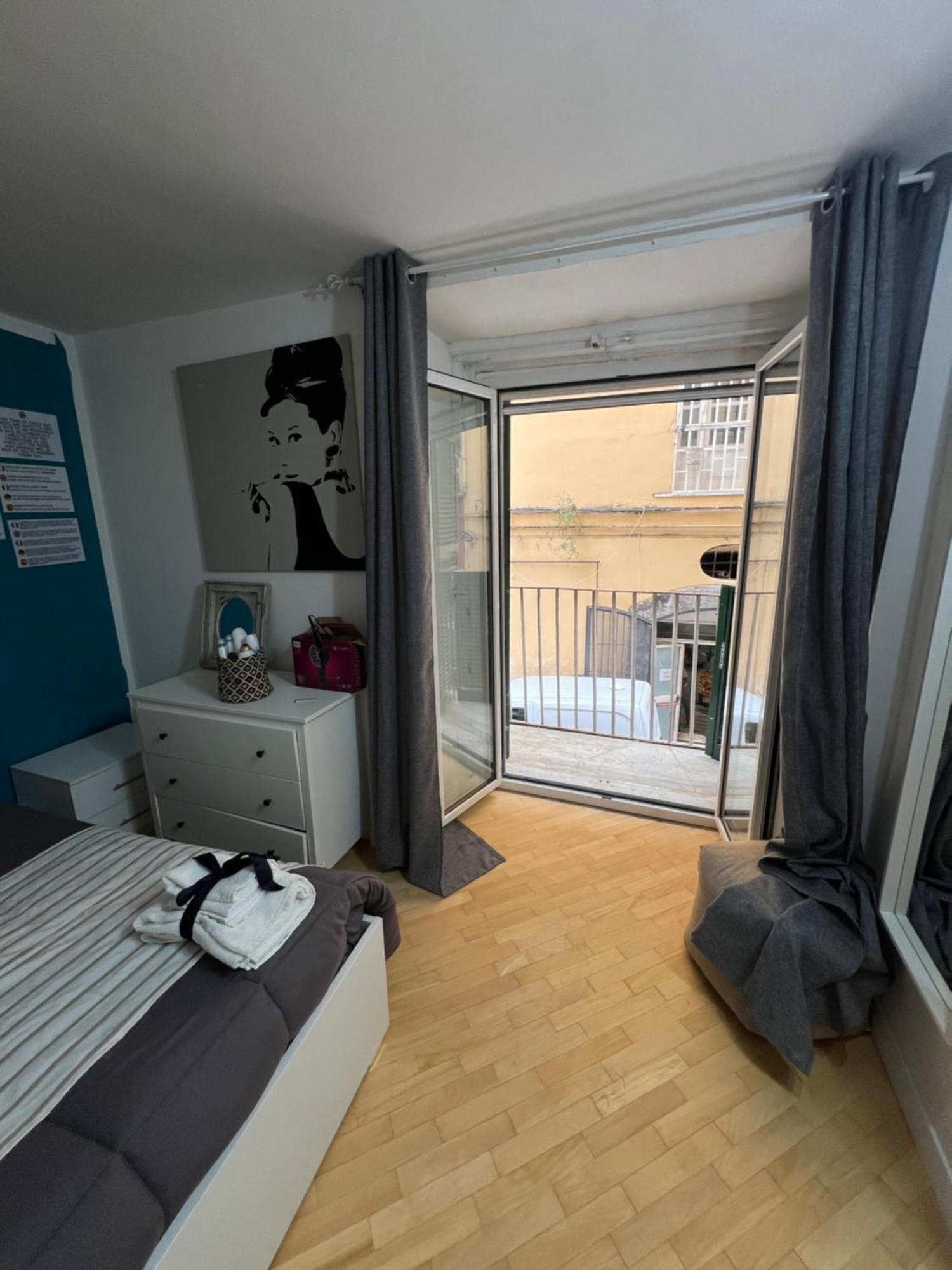 Plebiscito Charme Rooms Napoli Exterior foto