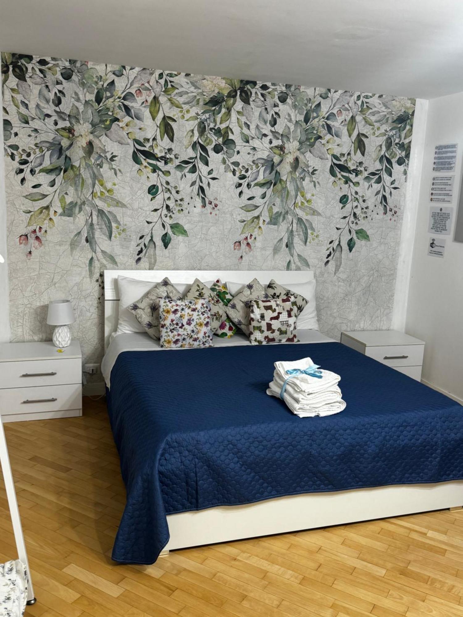 Plebiscito Charme Rooms Napoli Exterior foto