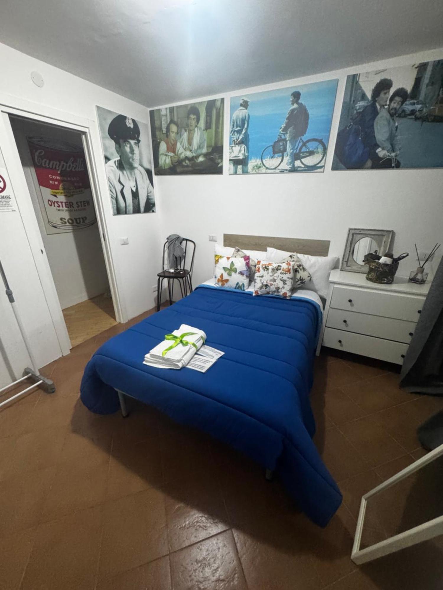 Plebiscito Charme Rooms Napoli Exterior foto
