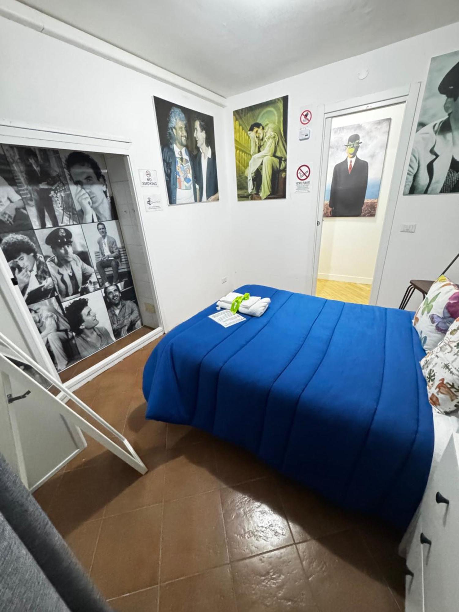 Plebiscito Charme Rooms Napoli Exterior foto
