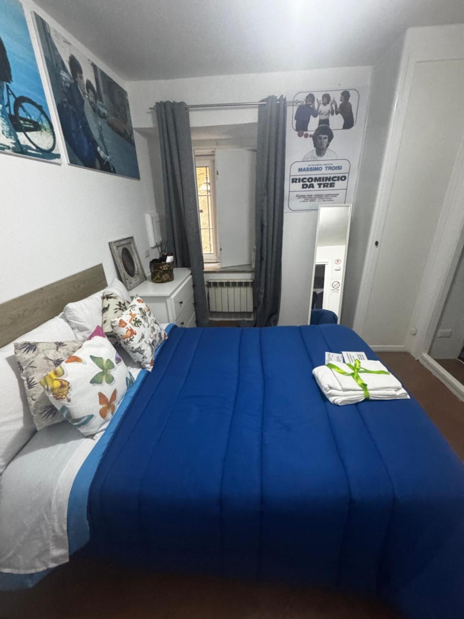 Plebiscito Charme Rooms Napoli Exterior foto