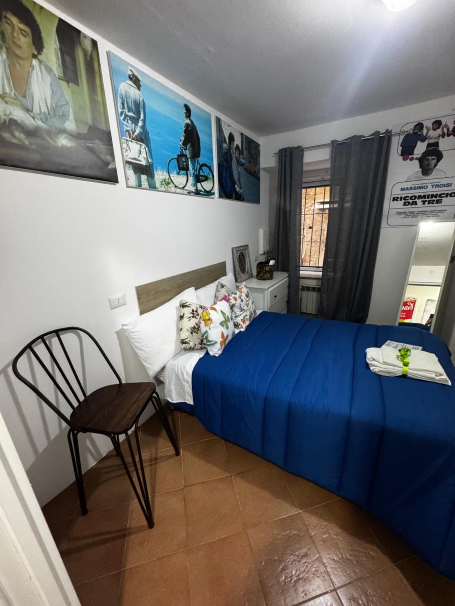 Plebiscito Charme Rooms Napoli Exterior foto
