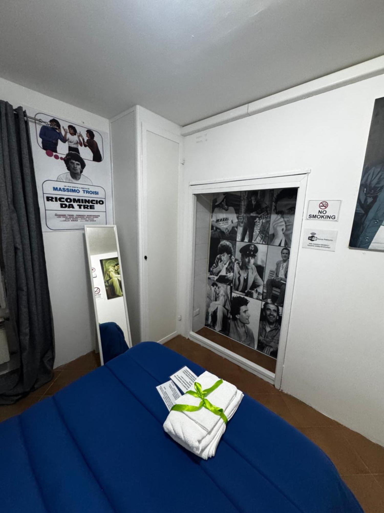 Plebiscito Charme Rooms Napoli Exterior foto