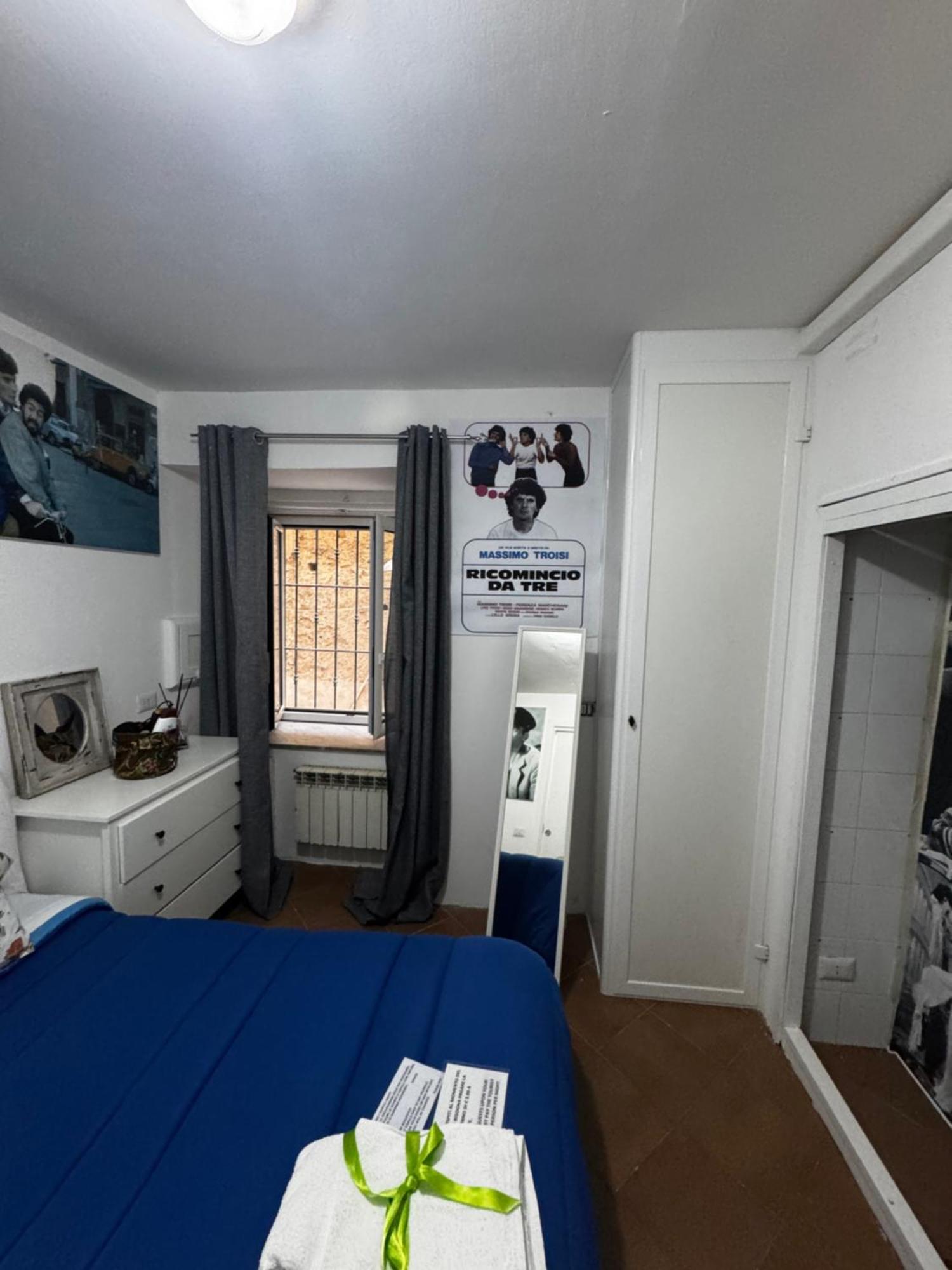 Plebiscito Charme Rooms Napoli Exterior foto
