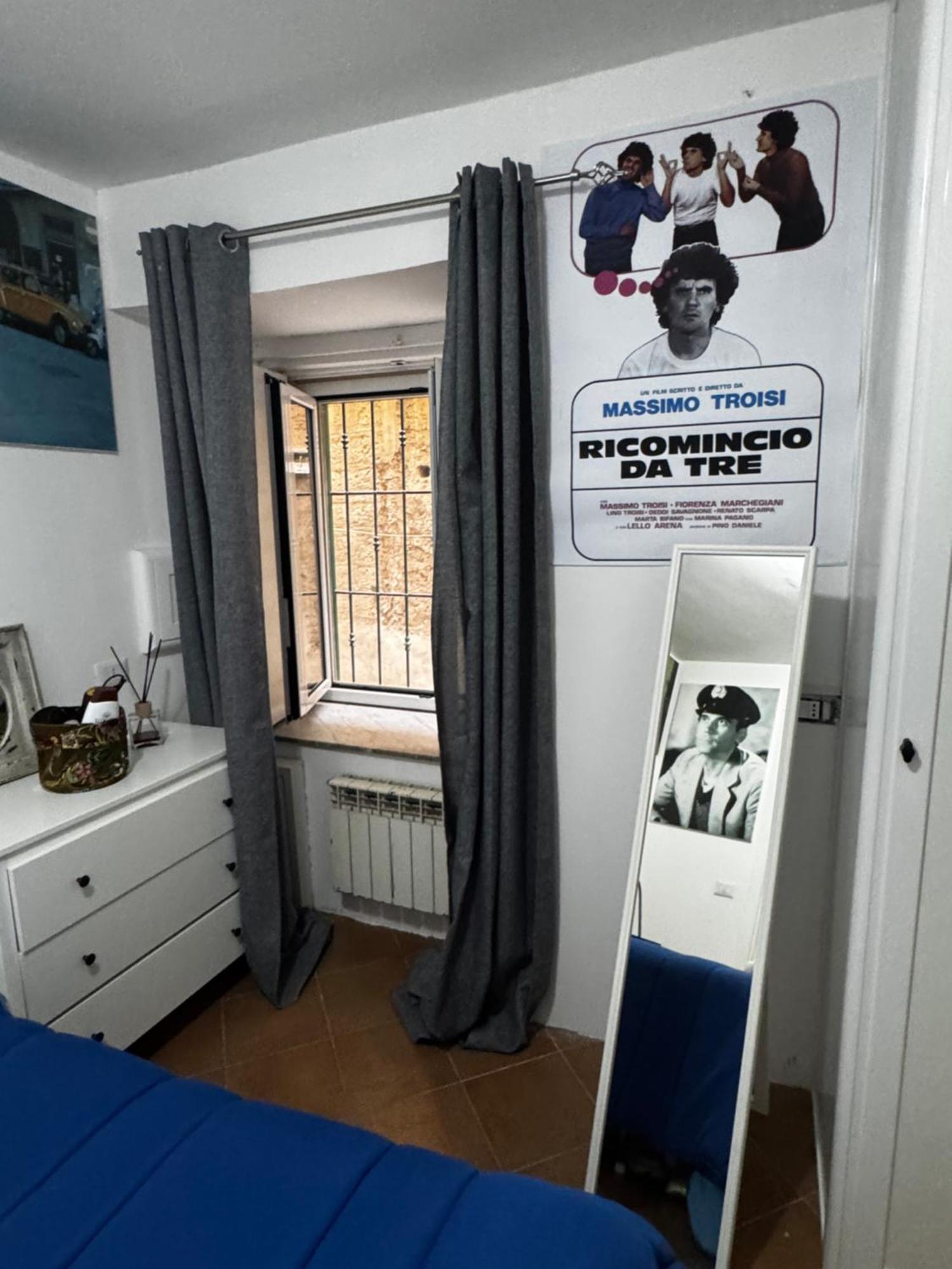 Plebiscito Charme Rooms Napoli Exterior foto