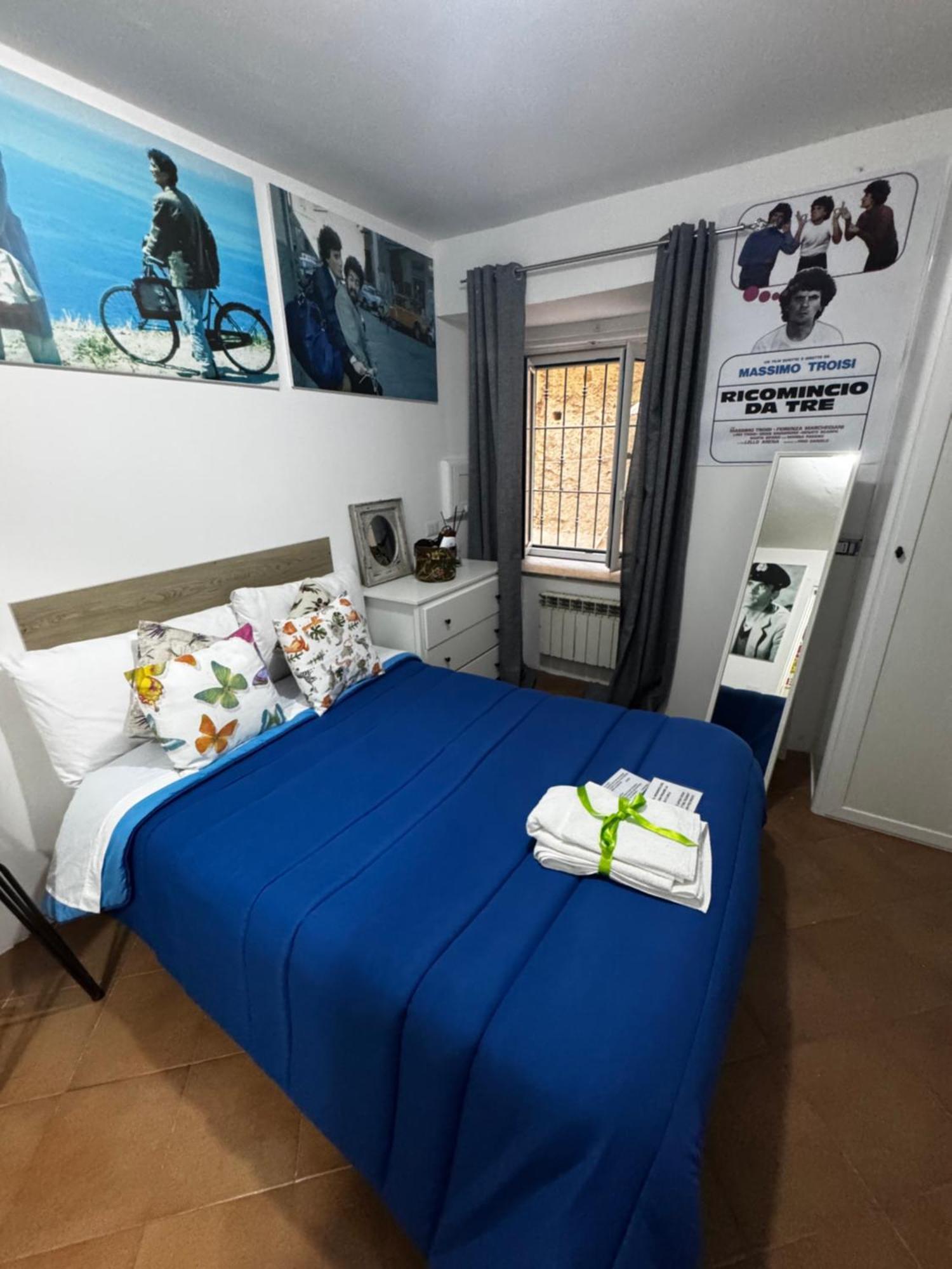 Plebiscito Charme Rooms Napoli Exterior foto