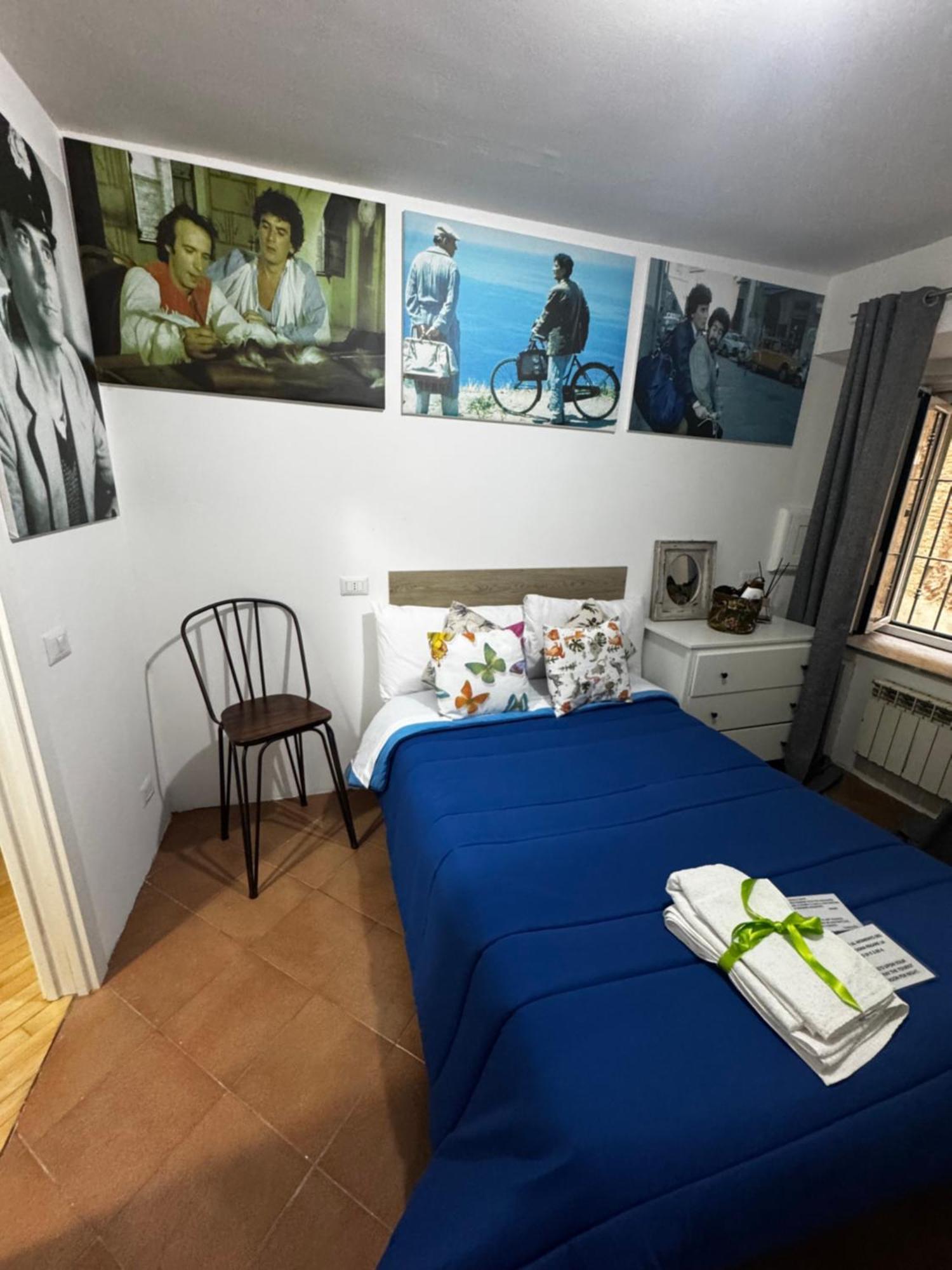 Plebiscito Charme Rooms Napoli Exterior foto